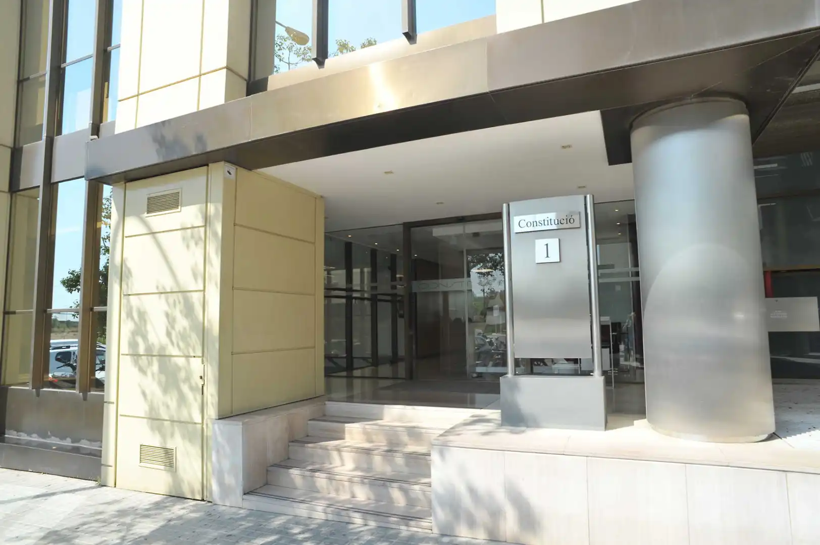 Ufficio con ascensore in affitto a Avinguda Baix Llobregat, imagen 20