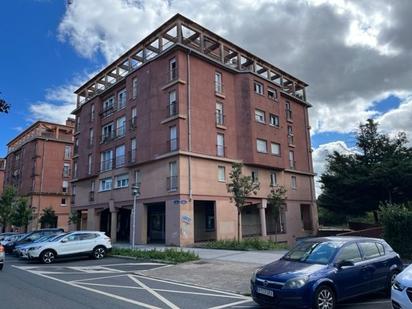 Vista exterior de Garatge en venda en Donostia - San Sebastián 