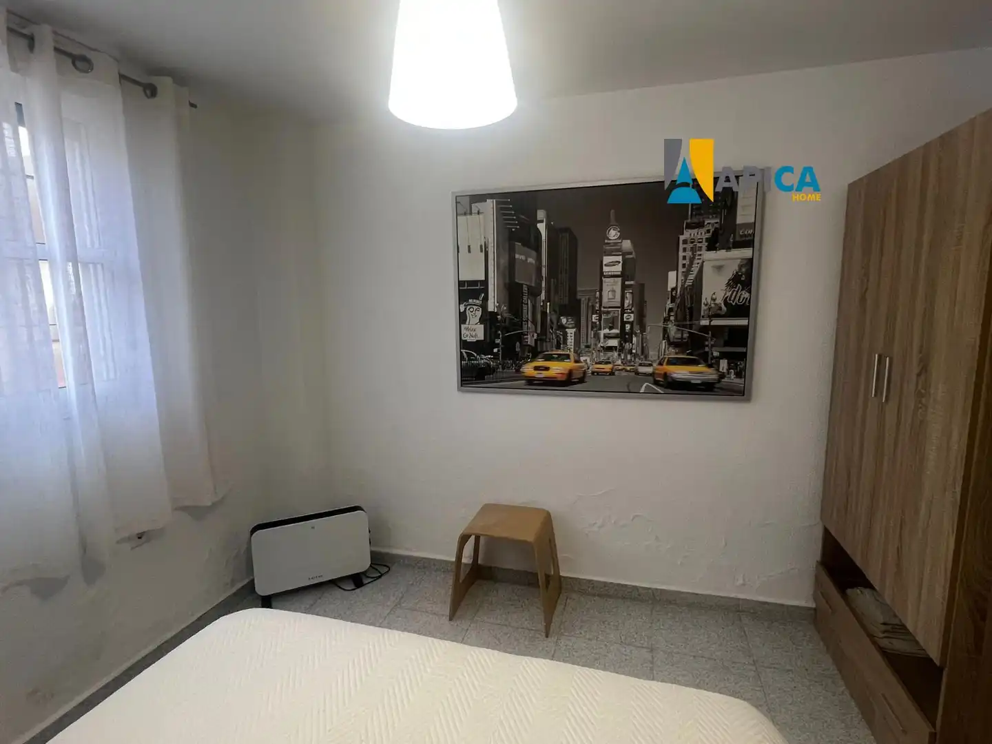 Schlafzimmer von Haus oder Chalet zum Verkauf in Conil de la Frontera mit Klimaanlage und Möbliert