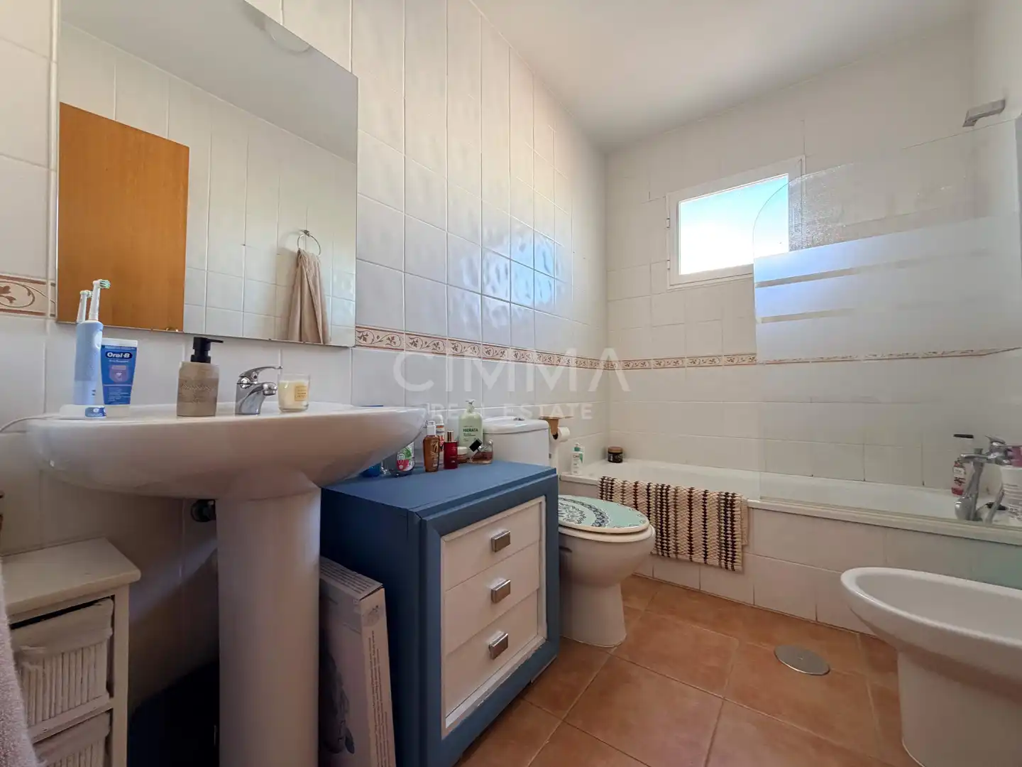 Baño de Casa o chalet en venta en La Nucia con Jardín privado, Terraza y Trastero