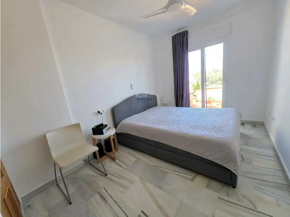 Dormitori de Apartament en venda en Dénia amb Aire condicionat, Calefacció i Terrassa