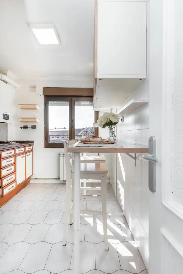 Terraza de Piso en venta en Avilés con Calefacción
