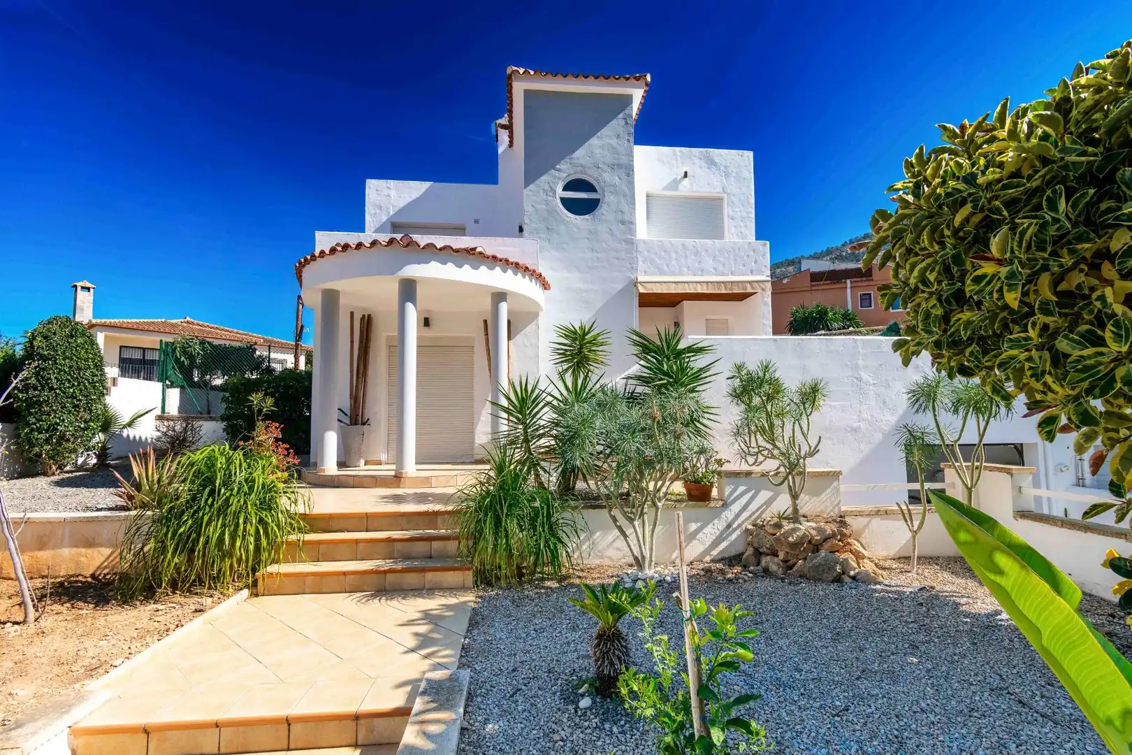 Villa con piscina in vendita a L'Albir