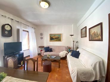 Piso con jardín en venta en BASCULA