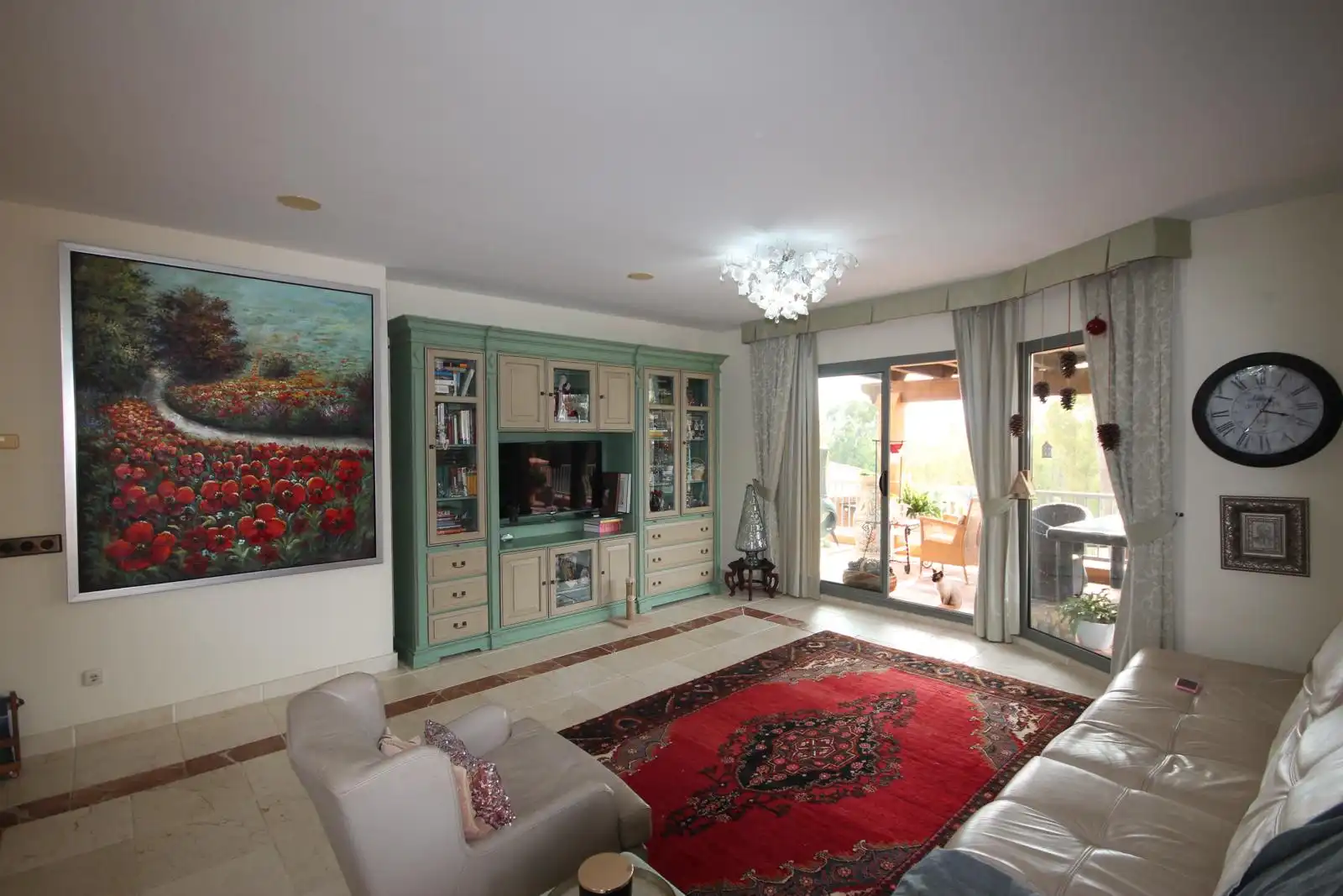 Penthouse mit Pool zum Verkauf in Benamara - Atalaya, imagen 9