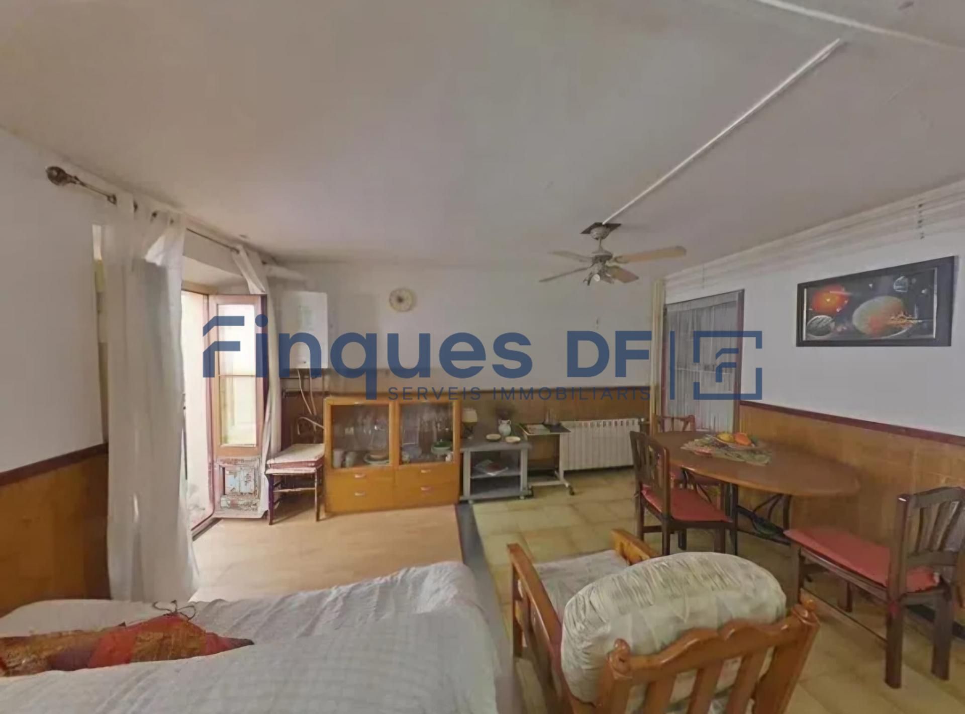 Living room of Single-family semi-detached for sale in Osor