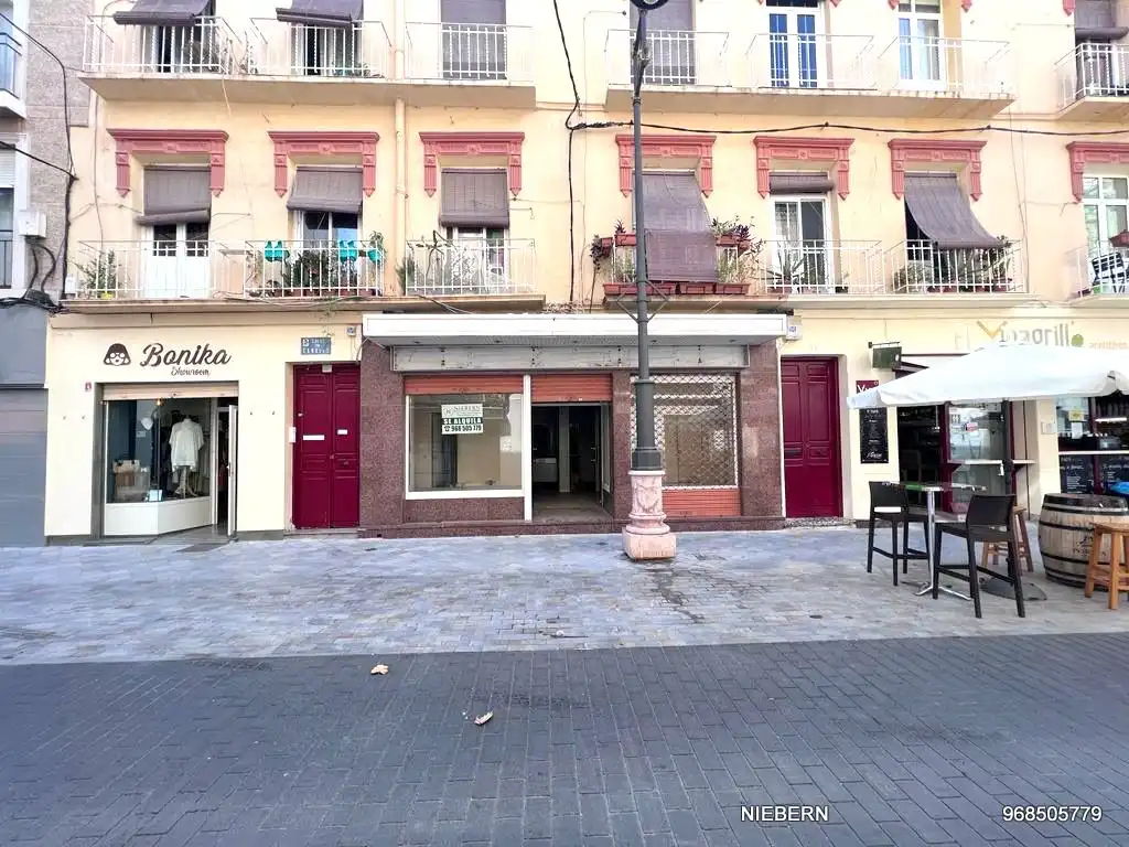 Local comercial en alquiler en Calle Canales 18, imagen 10