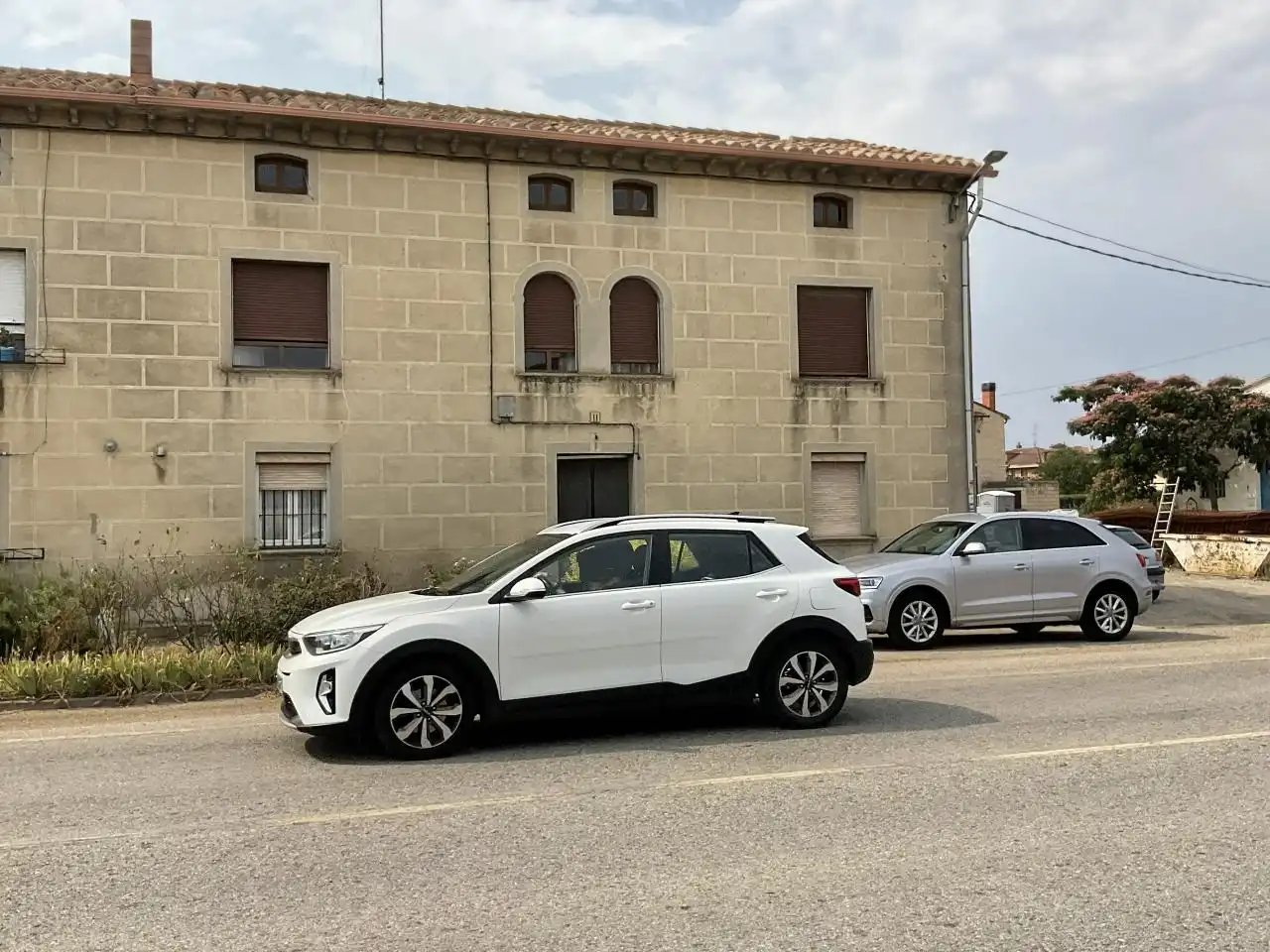 Parking of Houses for sale in Castildelgado  with Storage room and Furnished