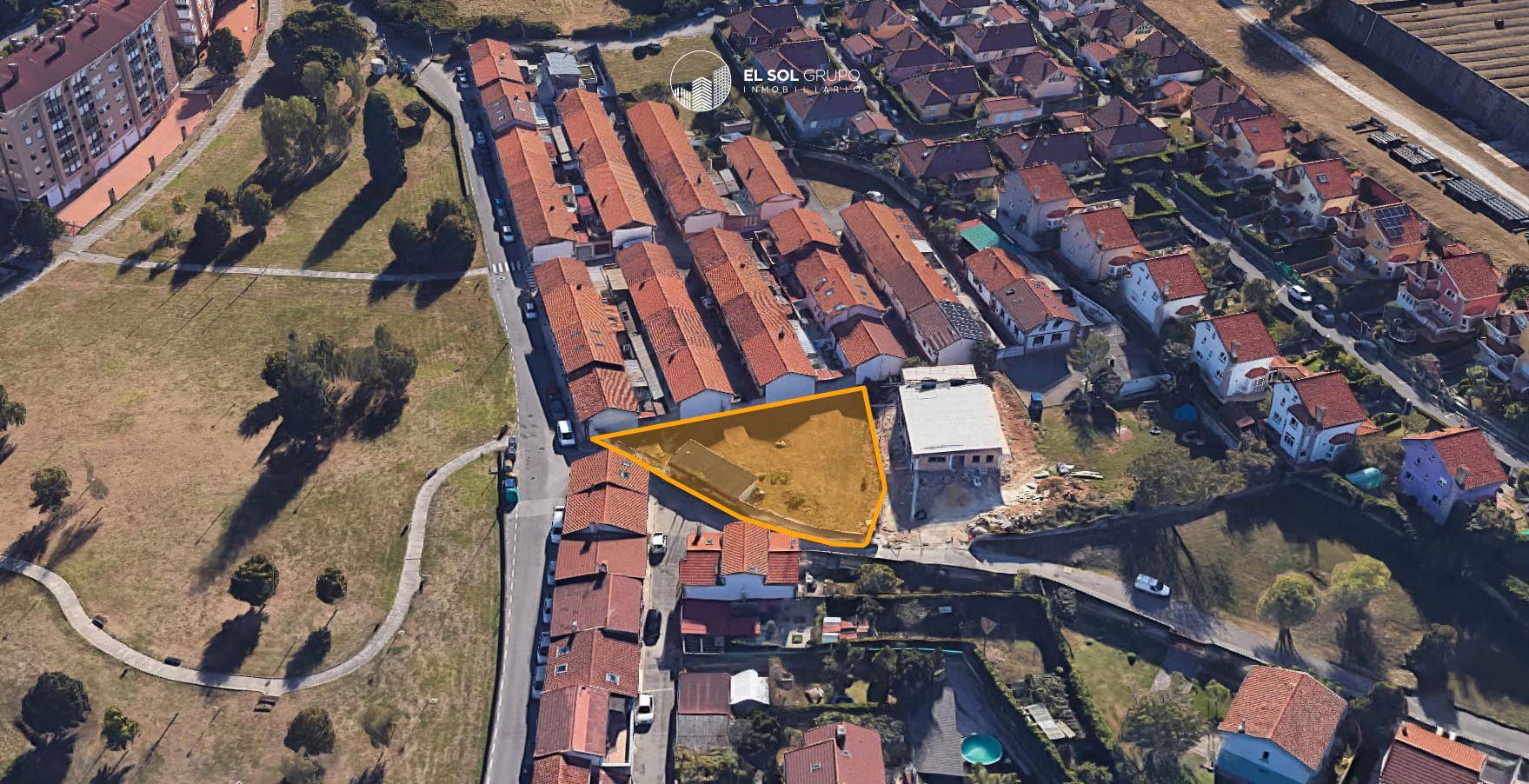 Residencial en venda en Gijón 