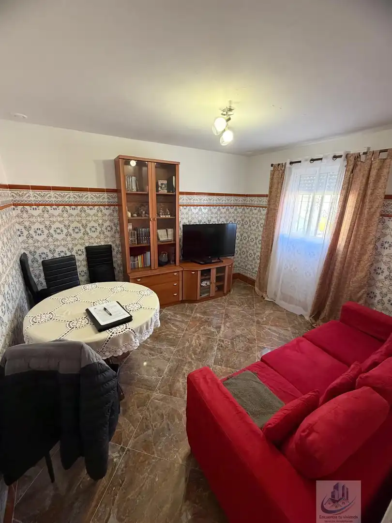 Sala de estar de Casa o chalet en venta en San Fernando con Terraza