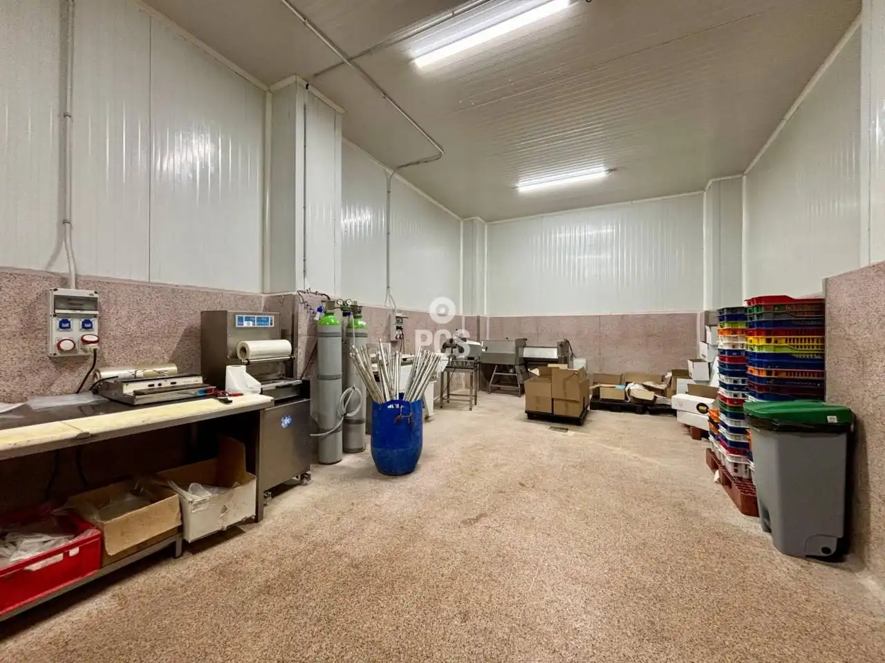 Industrial building with lift for sale in Calle Alrededores de Totana S/N, imagen 7