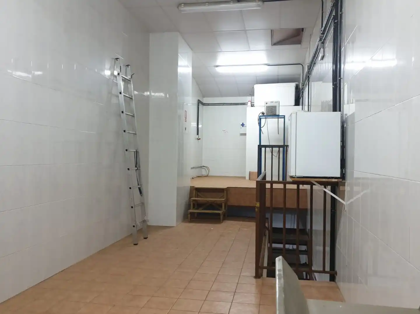 Nave industrial en venta en Valdepeñas