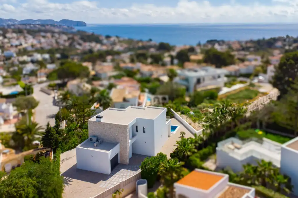 Haus mit Terrasse zum Verkauf in La Fustera, imagen 47