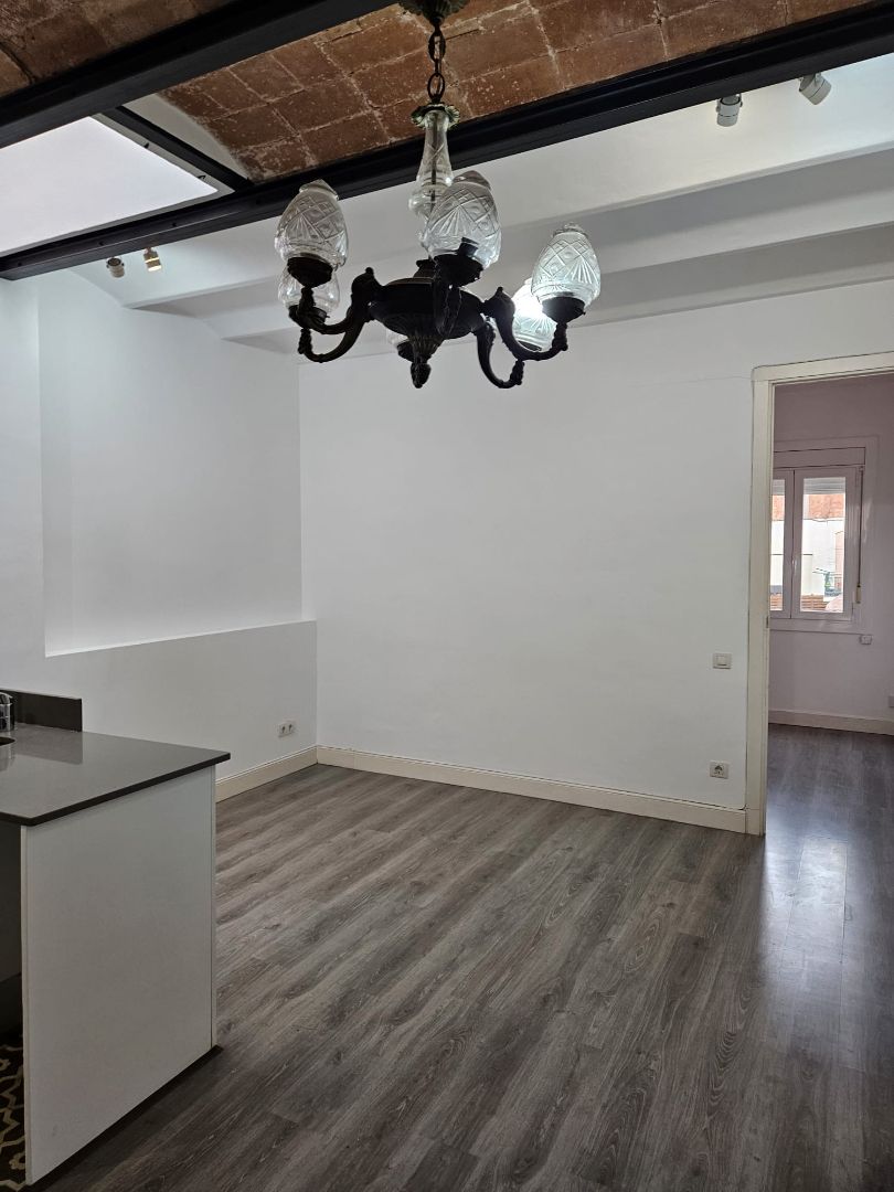 Ático en venta en  Barcelona Capital con Aire acondicionado, Parquet y Terraza