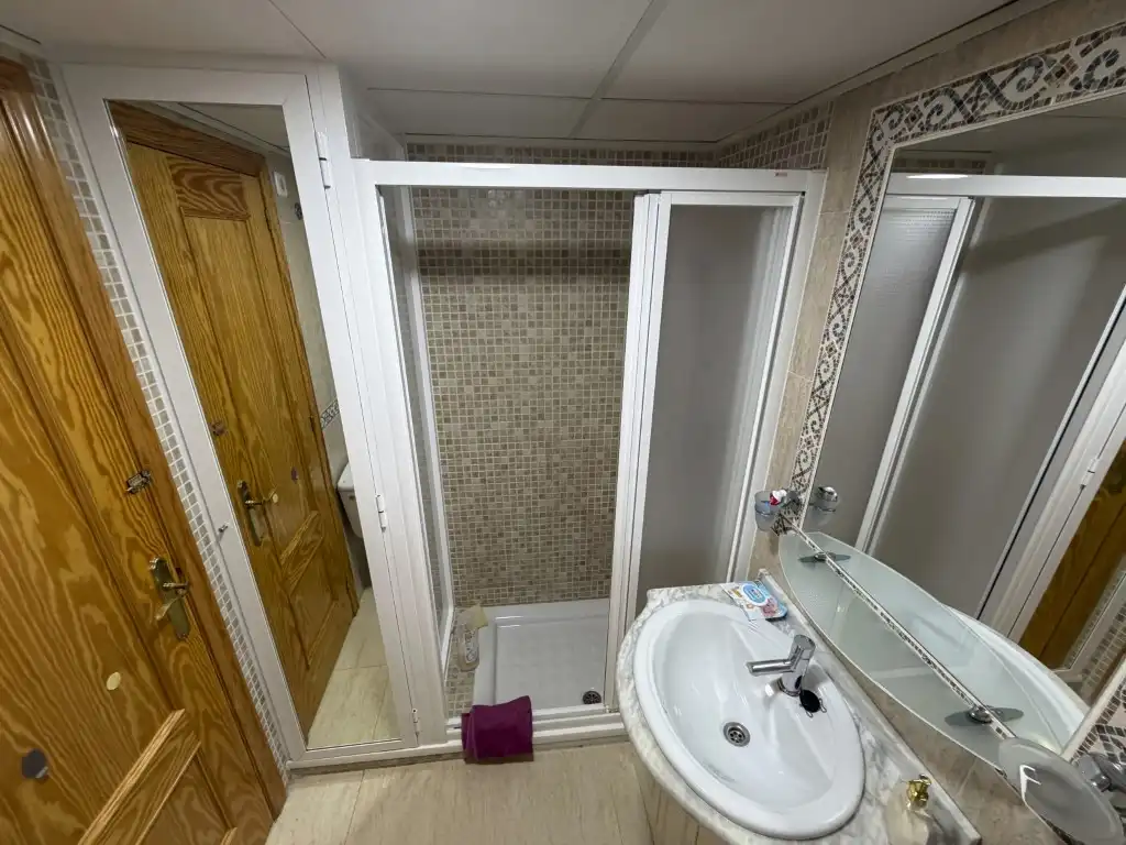 Bathroom of Attic for rent in La Unión