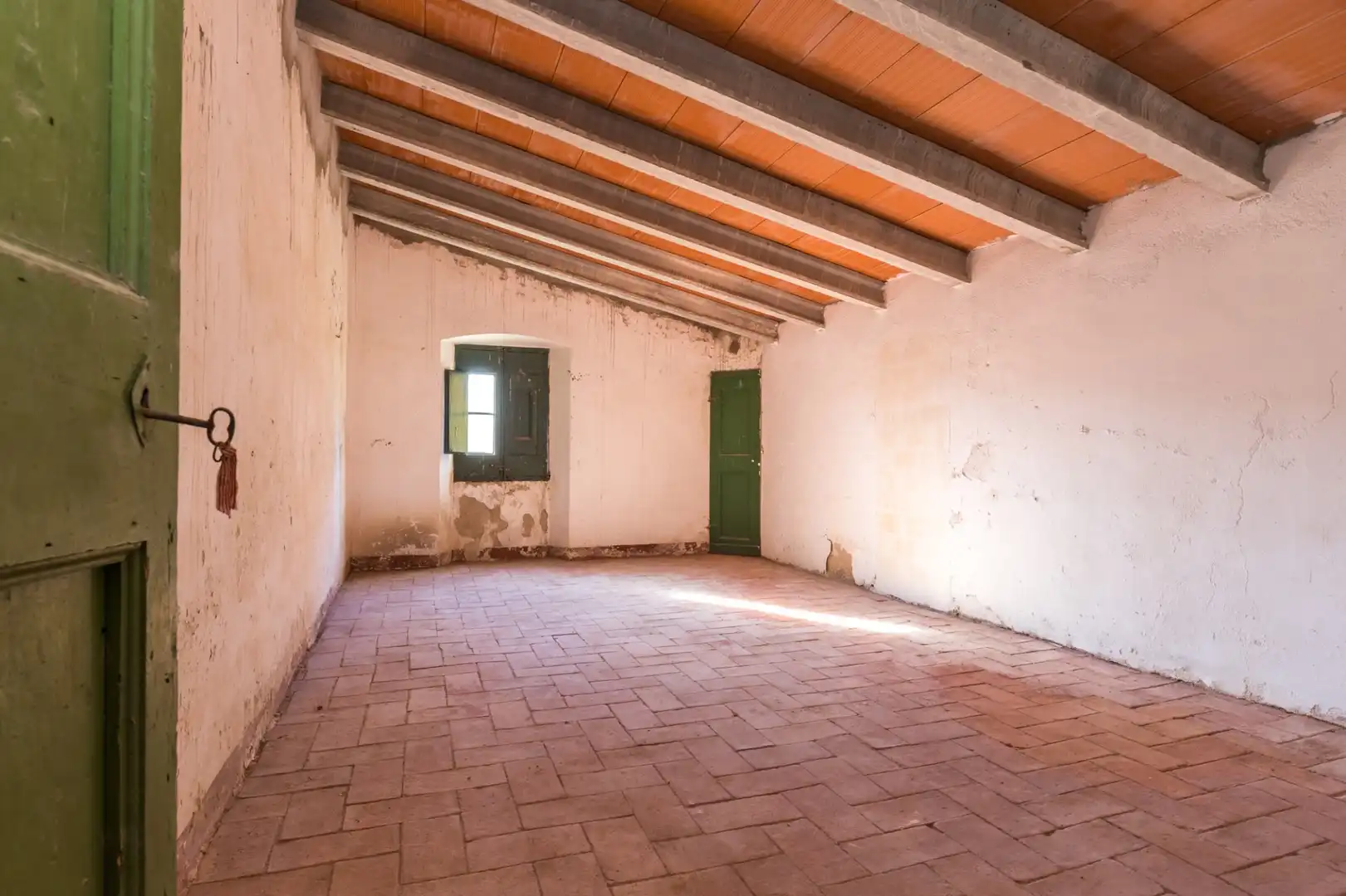 Finca rústica en venta en Llagostera con Calefacción, Terraza y Trastero