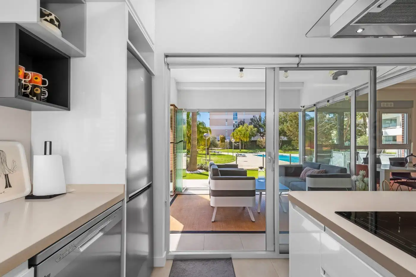 Appartement compact avec jardin à vendre à N/A, imagen 3