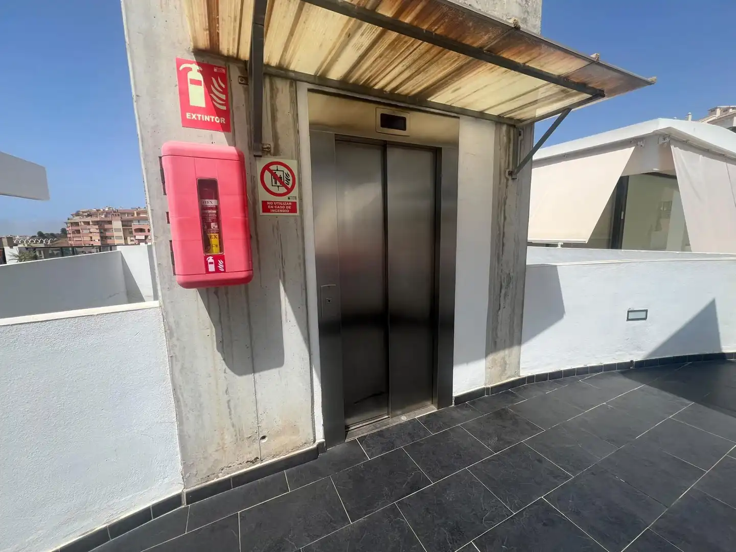 Ático con piscina en venta en 1 Calle Notarios, imagen 4