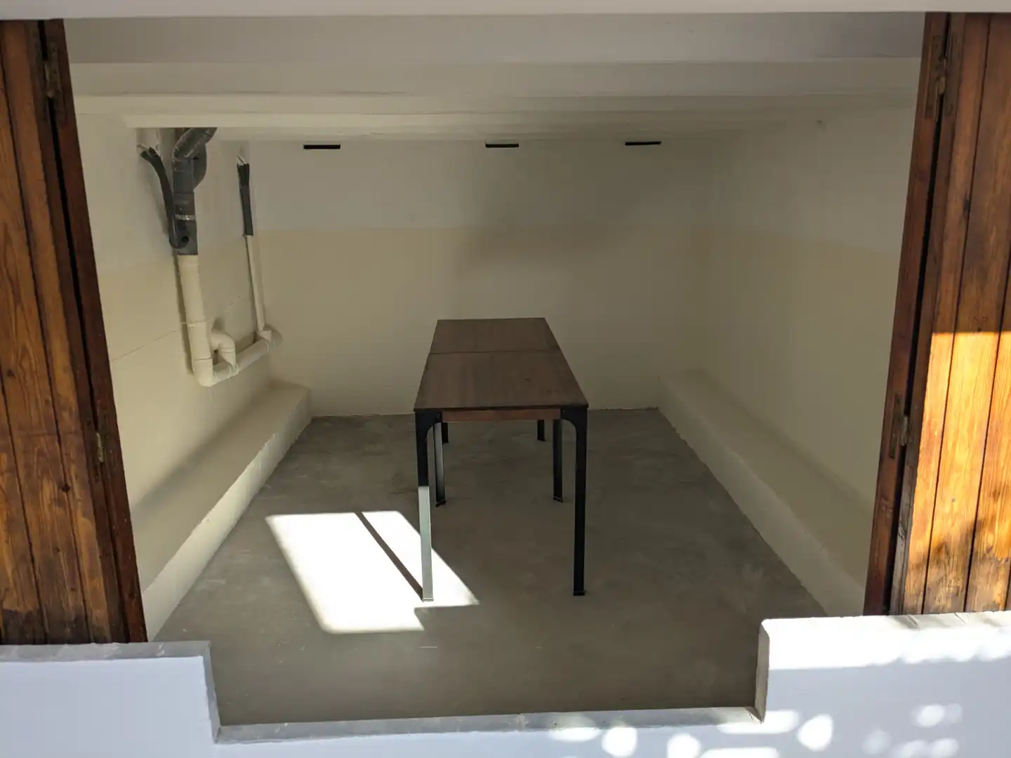 Trastero de alquiler en Centre