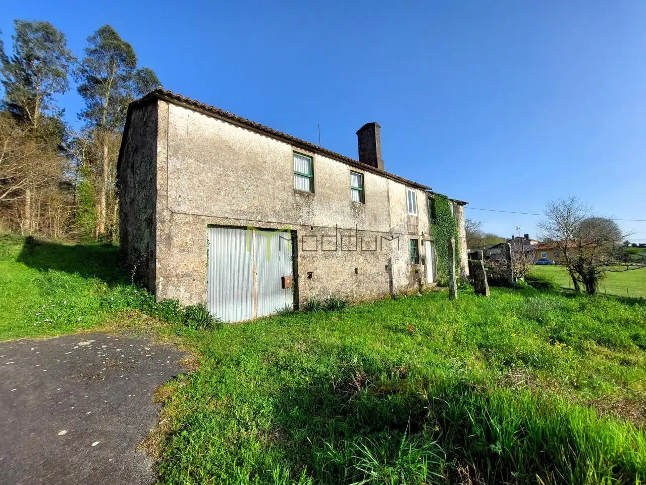 Maison avec jardin à vendre à Lugar de San Mamede, imagen 2