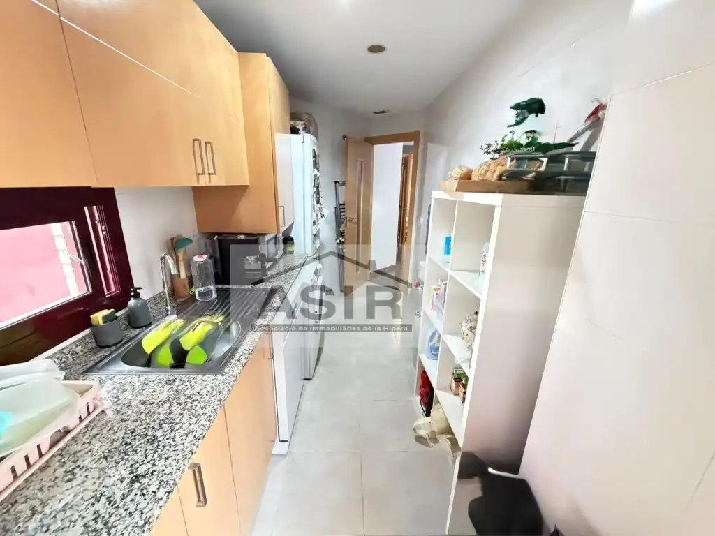 Küche von Wohnung zum Verkauf in Cullera
