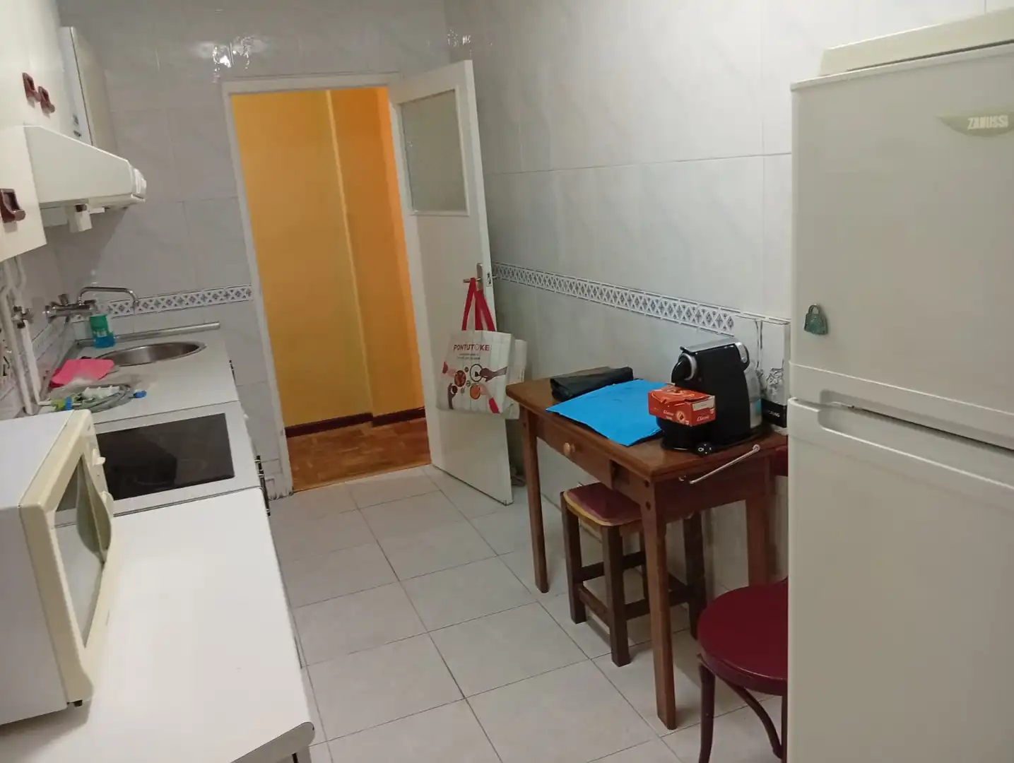 Flat for sale in Calle de Felipe II, San Martín