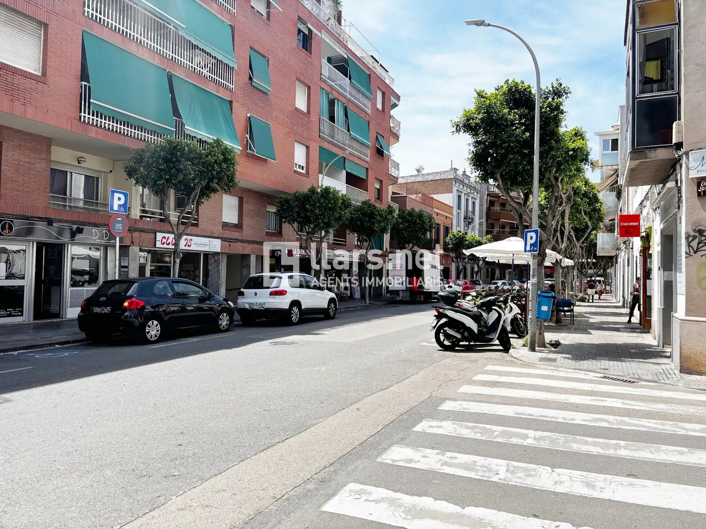 Garaje en venta en Avinguda del Garraf, La Geltrú - Sant Jordi