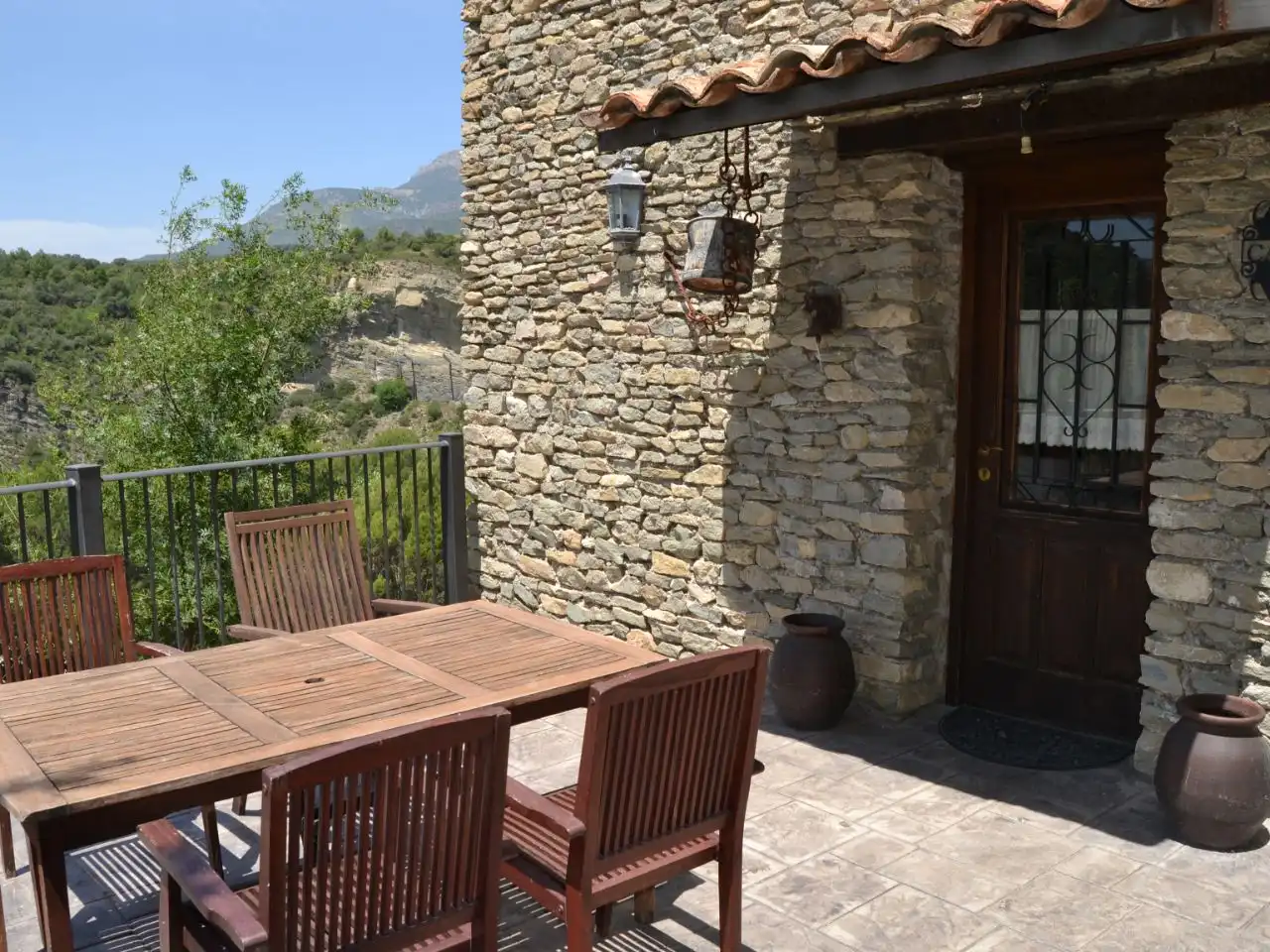 Haus zum Verkauf in Agregado Baronia de Sant Oisme 610, imagen 3