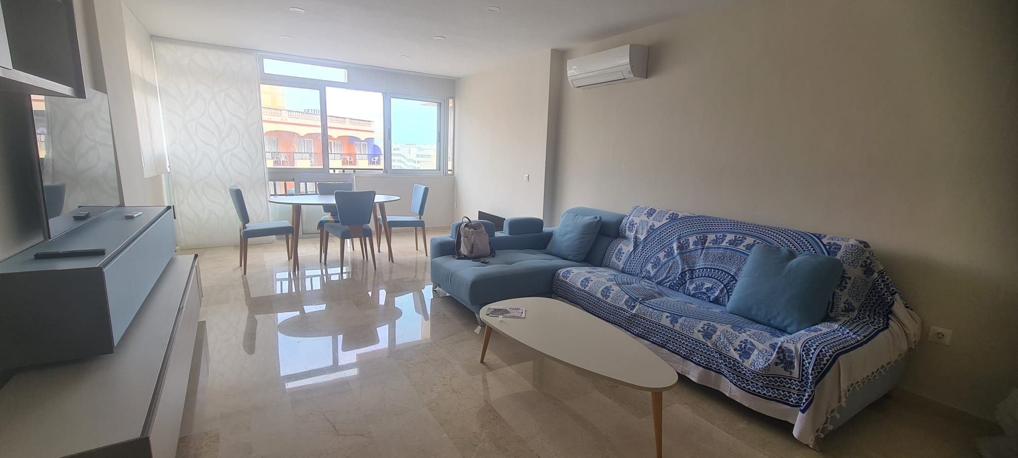 Flat to rent in Calle Camino del Antiguo Ferrocarril, Las Gaviotas  - Carvajal