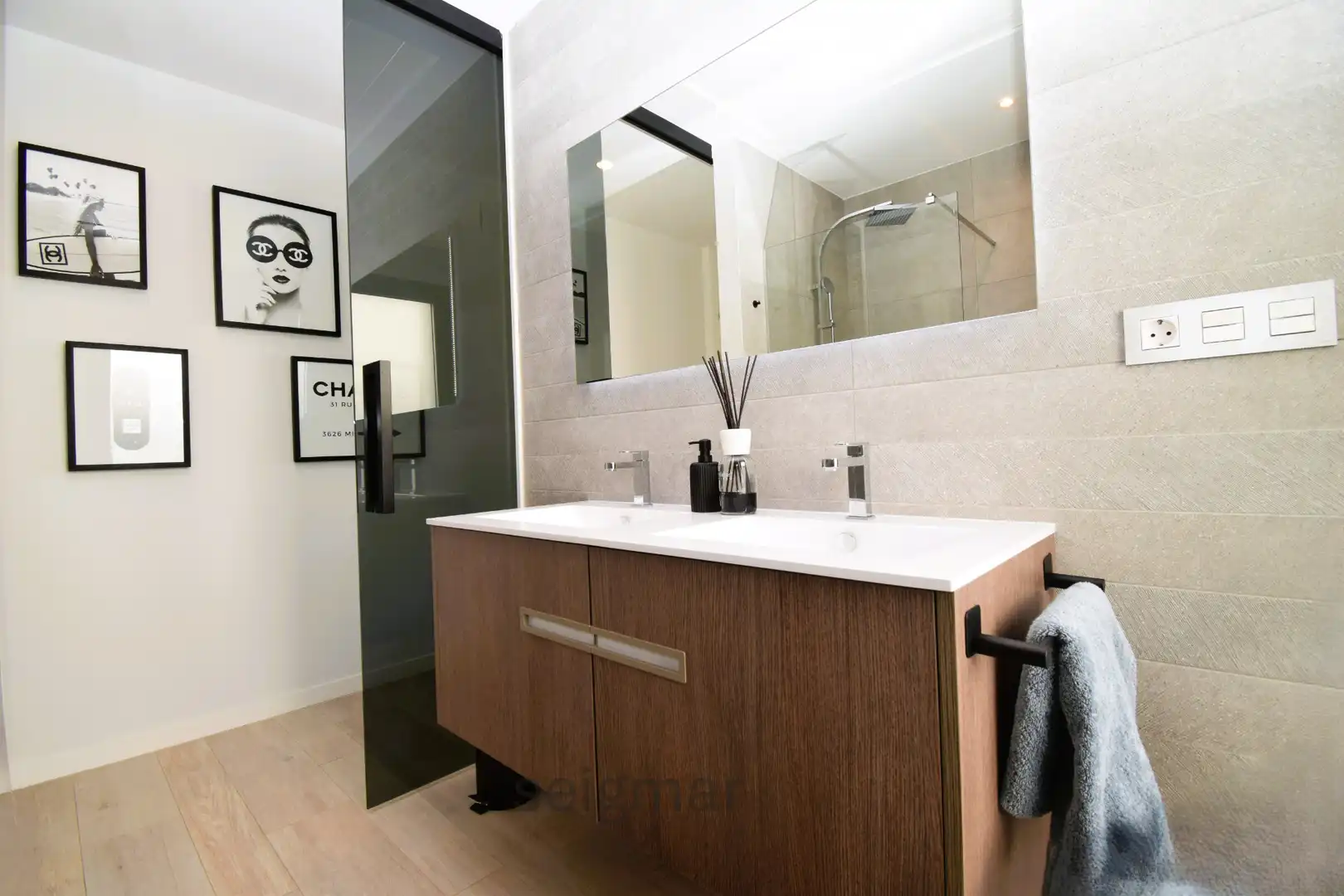 Maison jumelée avec terrasse à vendre à Carrer d'Equador 8, imagen 26