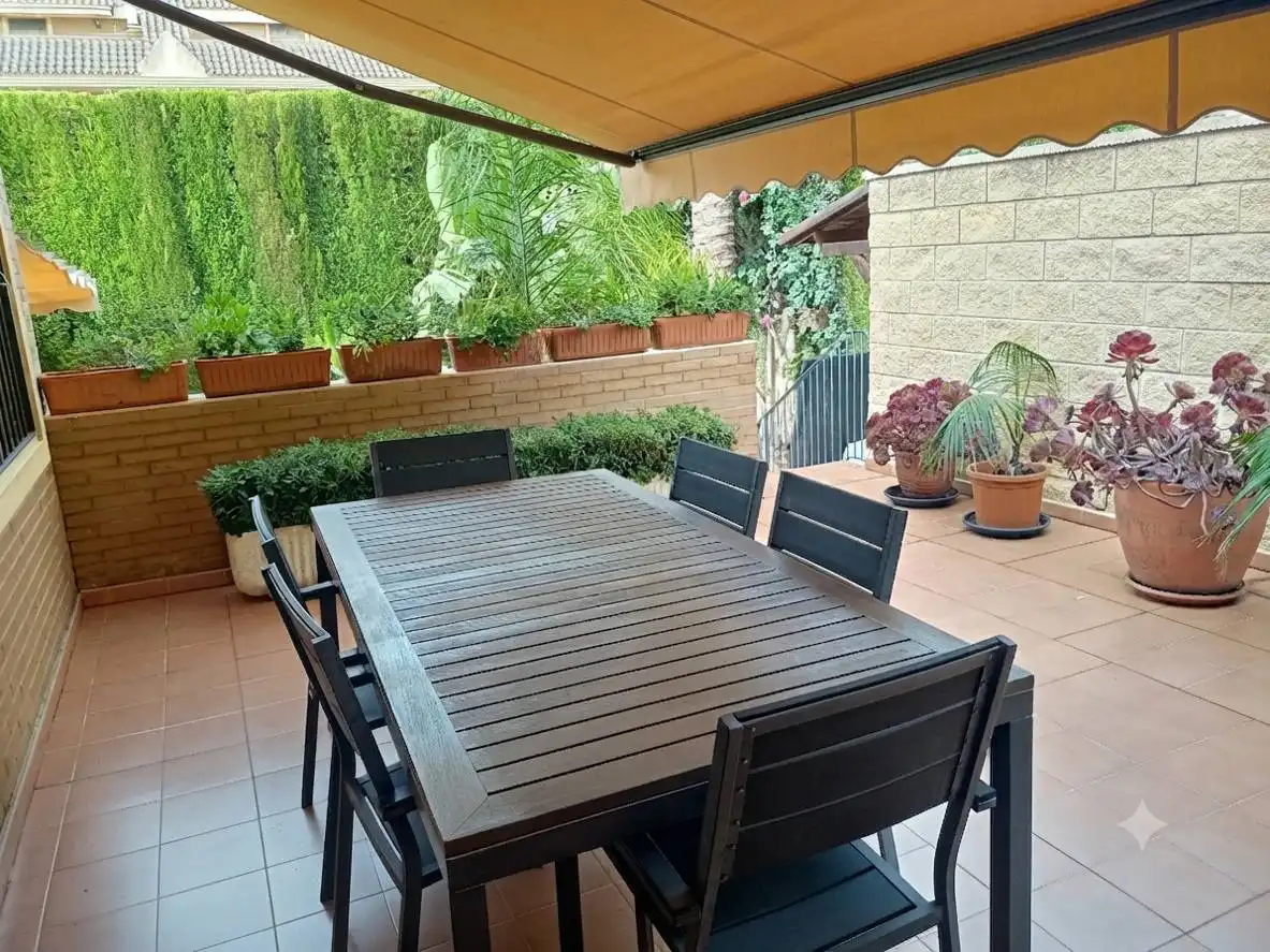 Casa bifamiliare con terrazza in vendita a Bellavista - Capiscol - Frank Espinós, imagen 9