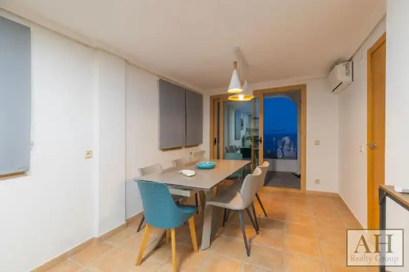 Comedor de Casa o chalet en venta en Altea