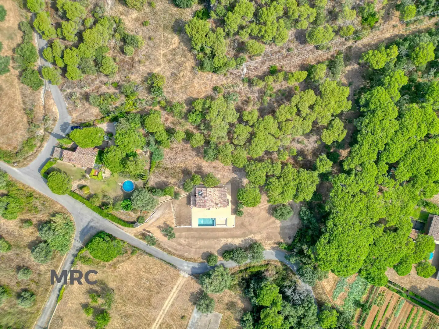 Maison rustique avec piscine à vendre à Can semi, imagen 35