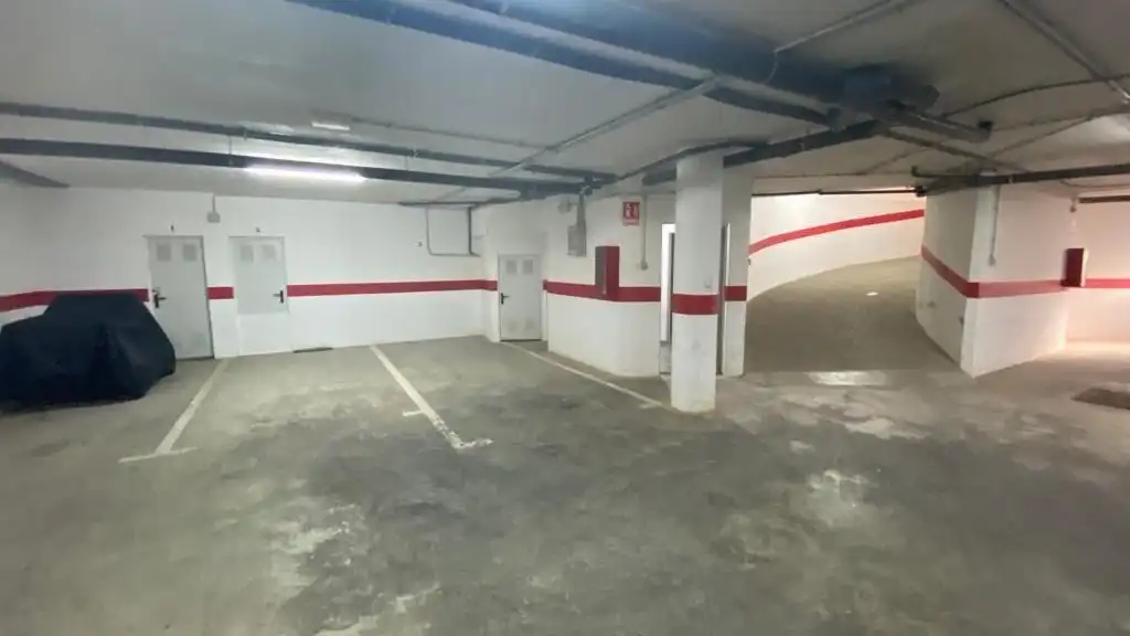 Parking of Flat for sale in Torre-Pacheco