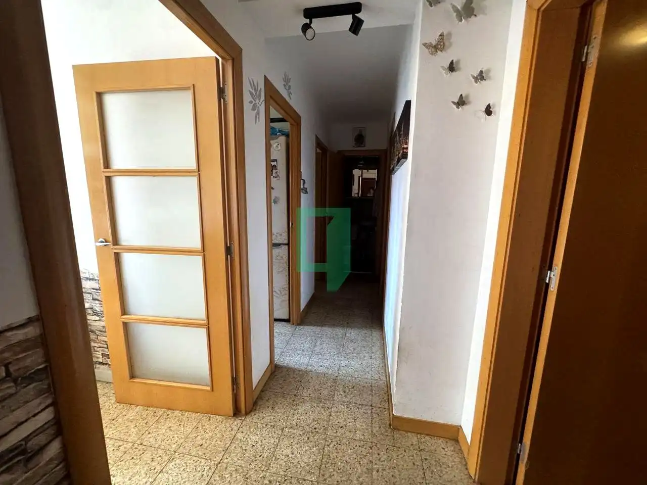 Flat for sale in Badalona