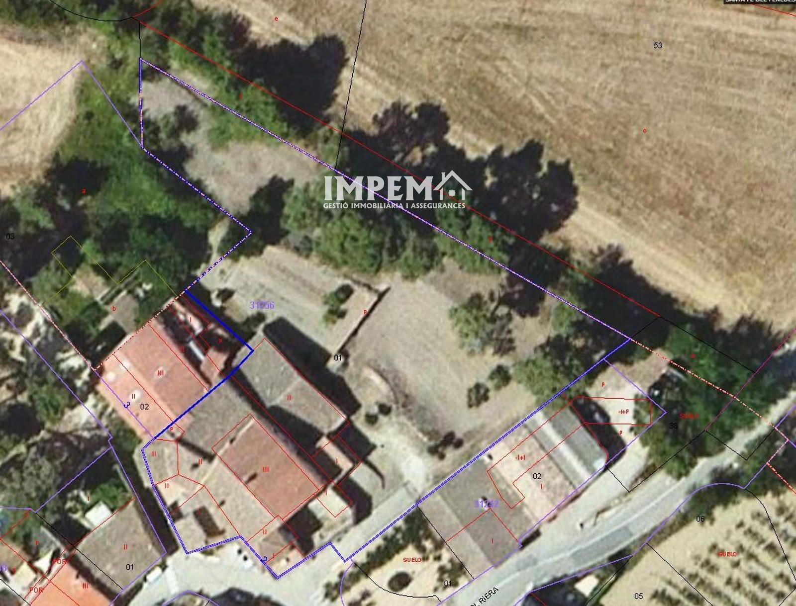 Edifici en venda en Santa Fe del Penedès