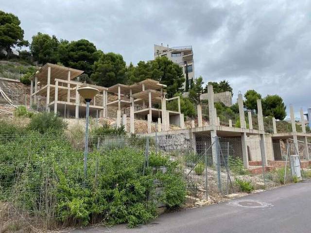 Casa-chalet en Venta en ALBORCER en Centro