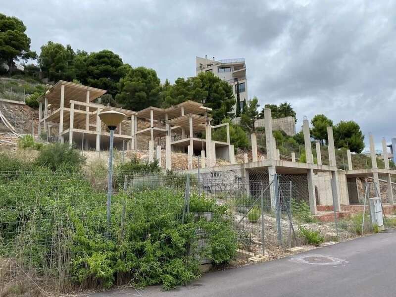 Casa o xalet en venda a ALBORCER, 0446, Centro