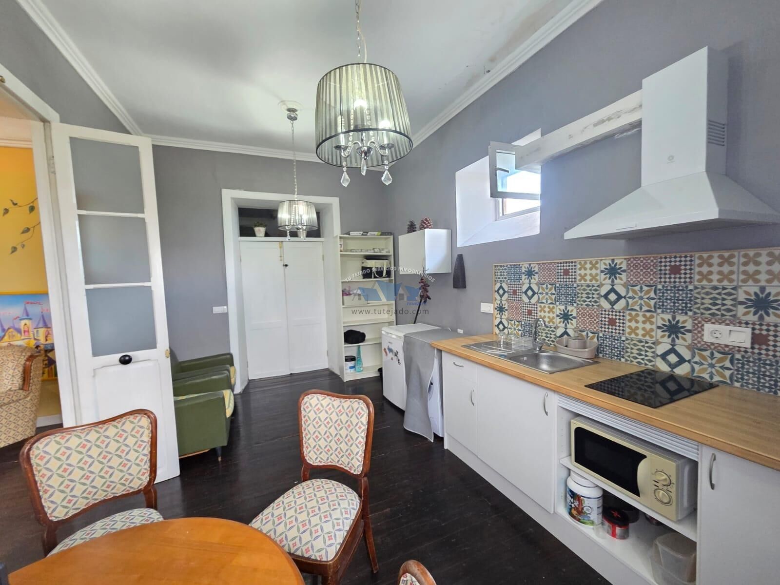 Kitchen of Loft to rent in Puerto de la Cruz  with Parquet flooring