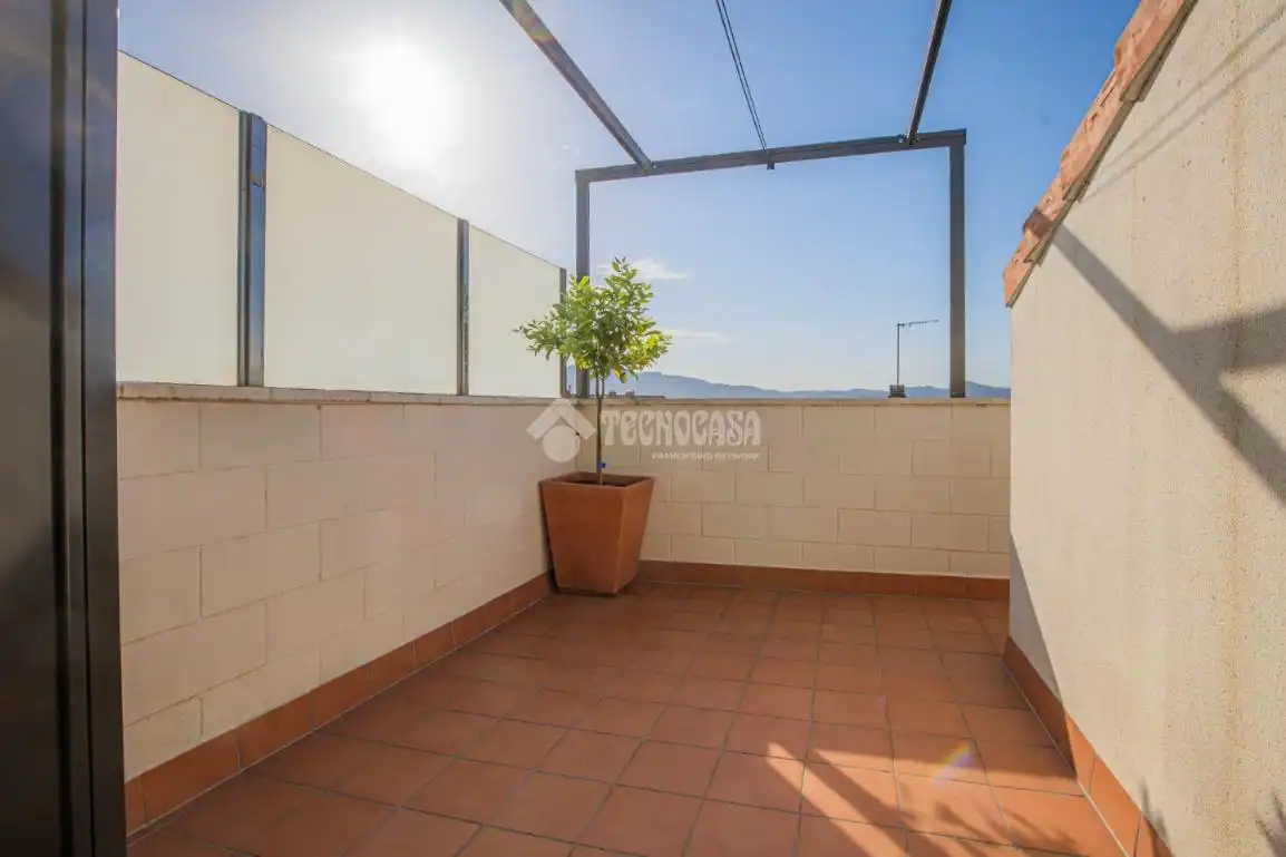Terrace of Flat for sale in Ripollet  with Air Conditioner, Terrace and Balcony