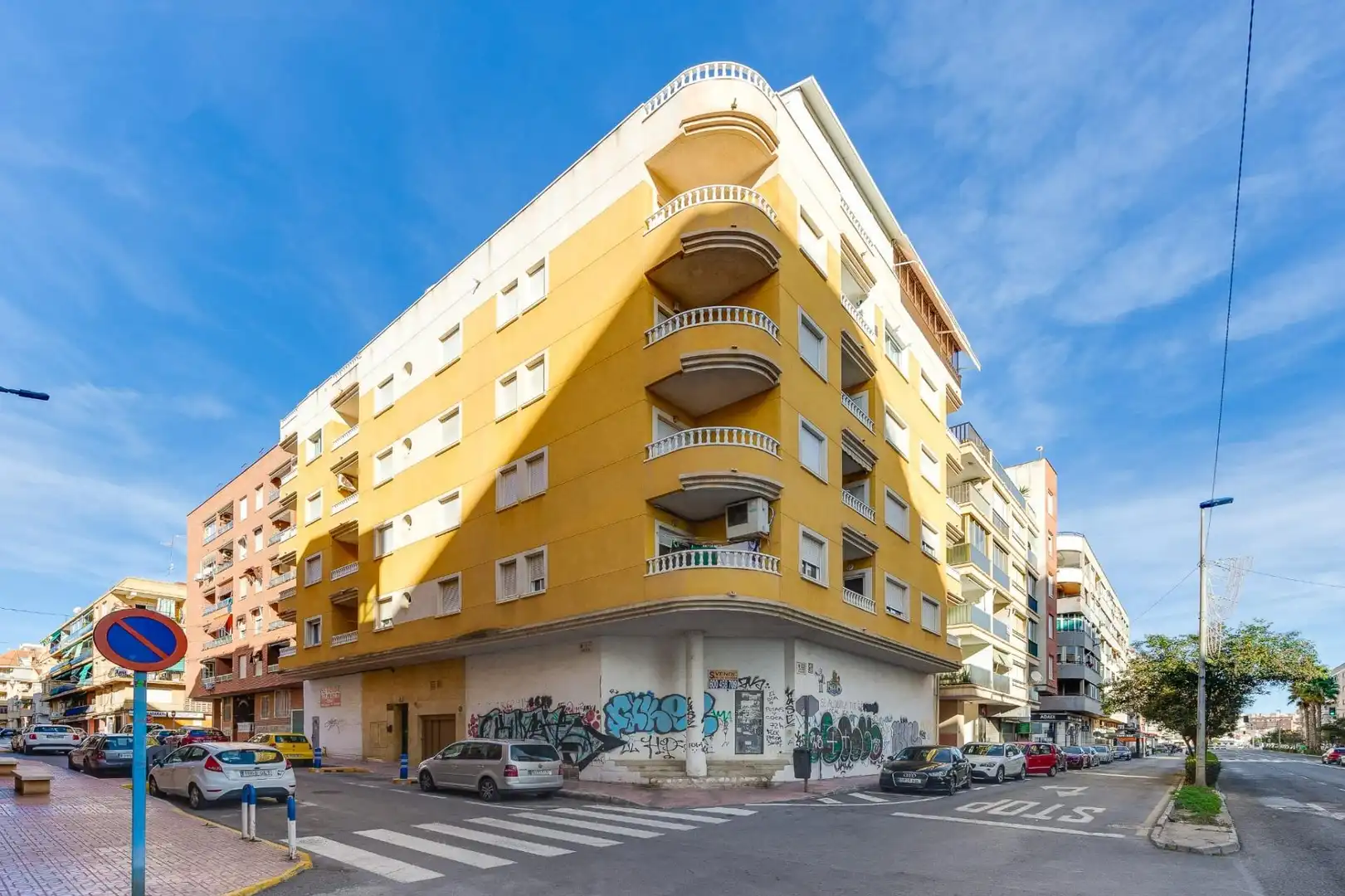 Apartamento con balcón en venta en Calle VALENCIA 8, imagen 3