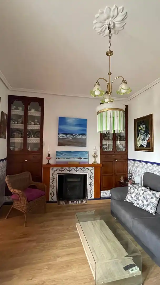 Maison avec terrasse à vendre à Avenida PAZ, DE LA 8, imagen 14