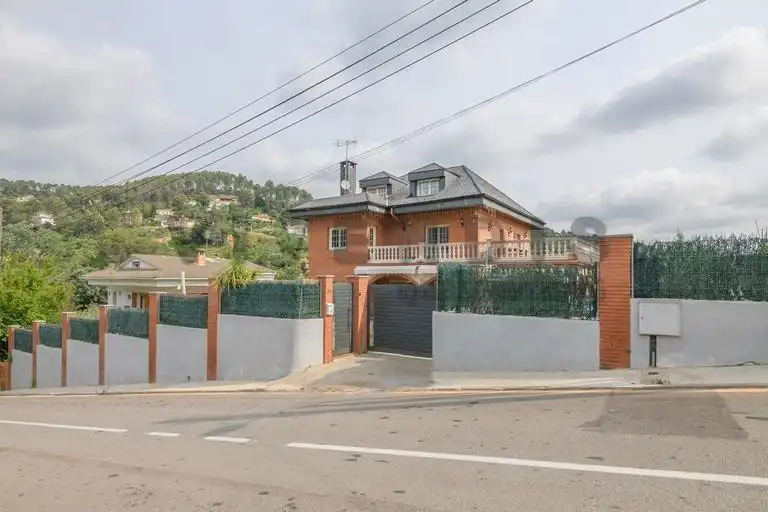 Casa amb terrassa en venda a Corbera de Llobregat, imagen 88