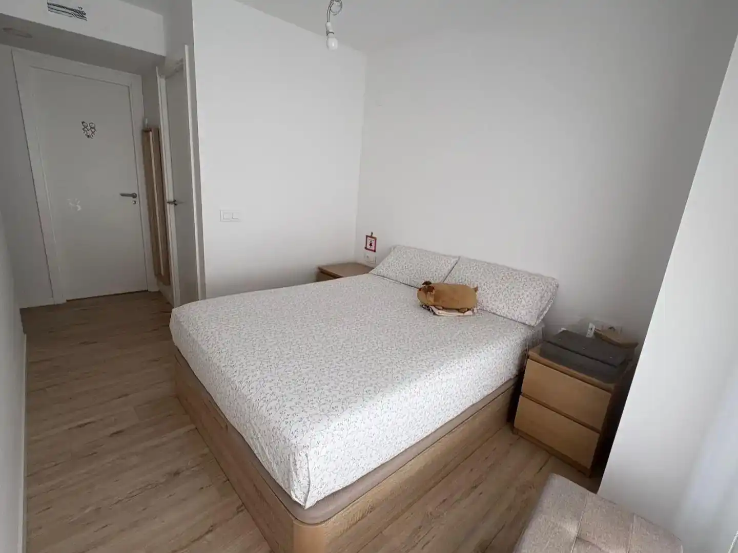 Bedroom of Flat for sale in País Valencià