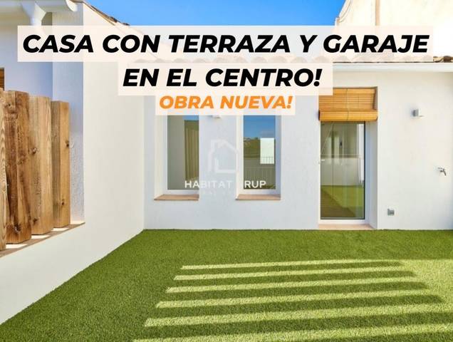 Casa adosada en Venta en Nucli Antic