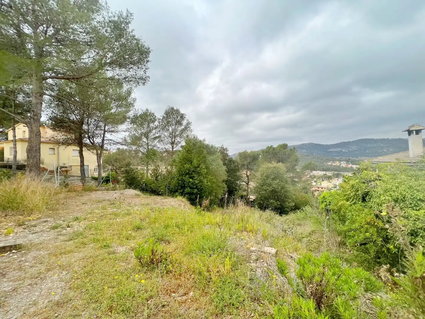 Terreny residencial en venda a Canyelles, imagen 3