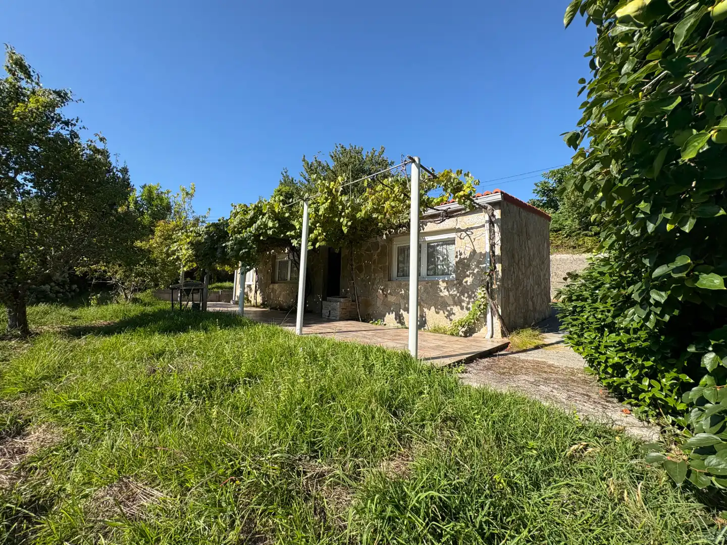 Houses for sale in Cedeira  with Terrace, Storage room and Furnished