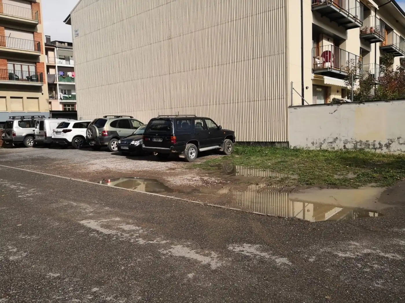 Terreny residencial en venda a Calle Dr. Pascual i Oms