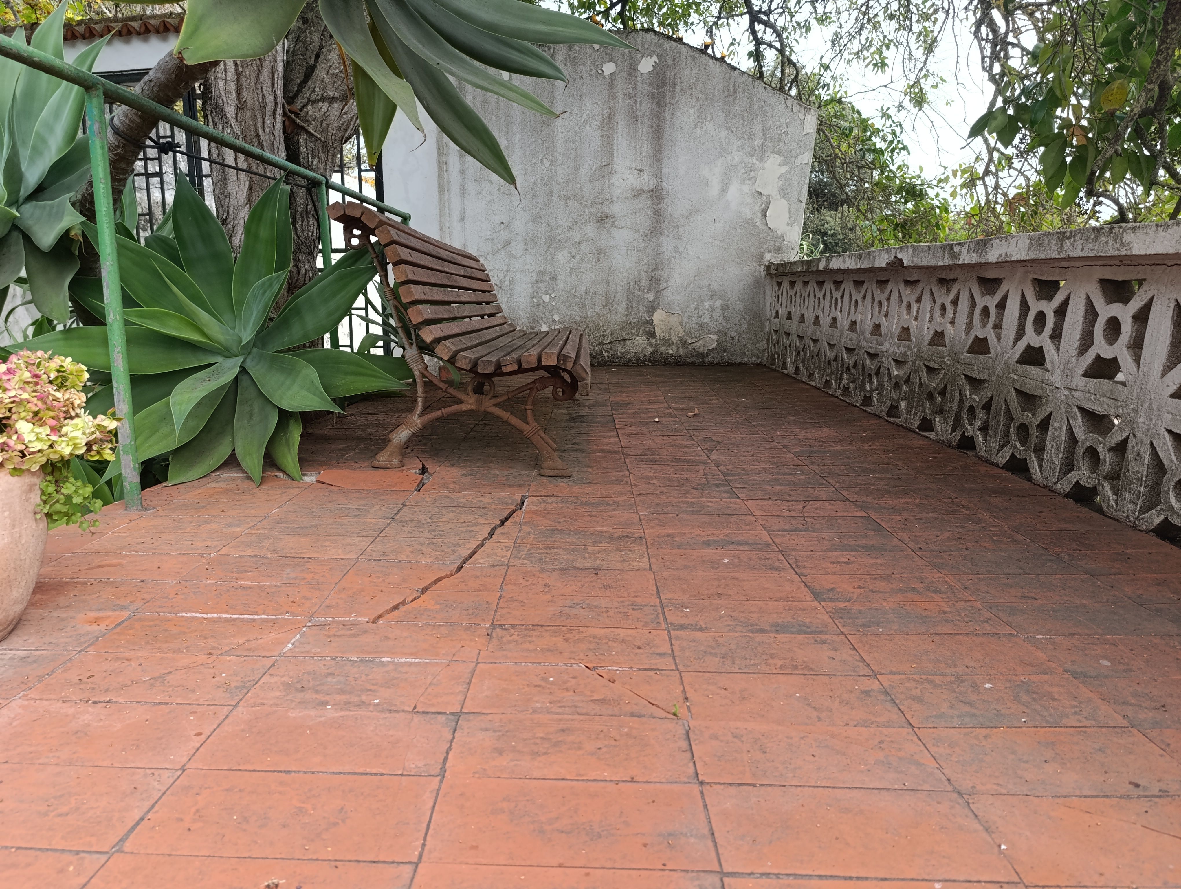 Terrace of House or chalet for sale in Teror  with Private garden