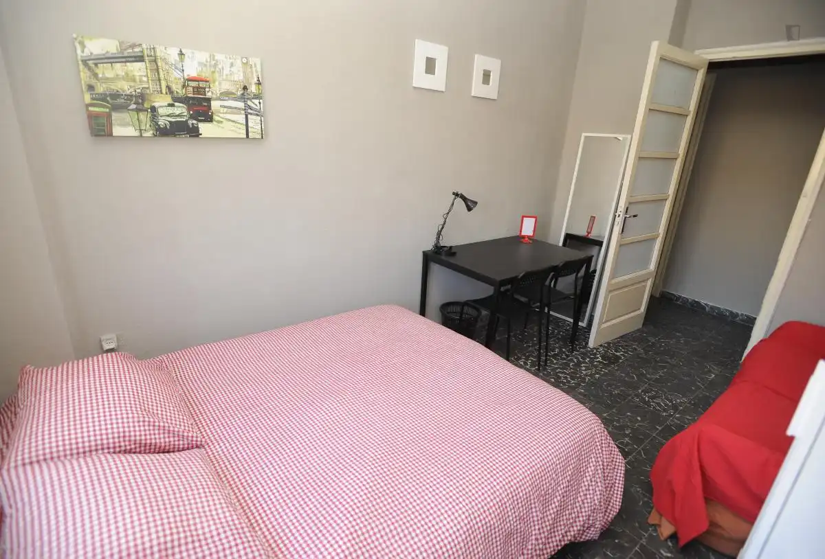 Room in Mestalla